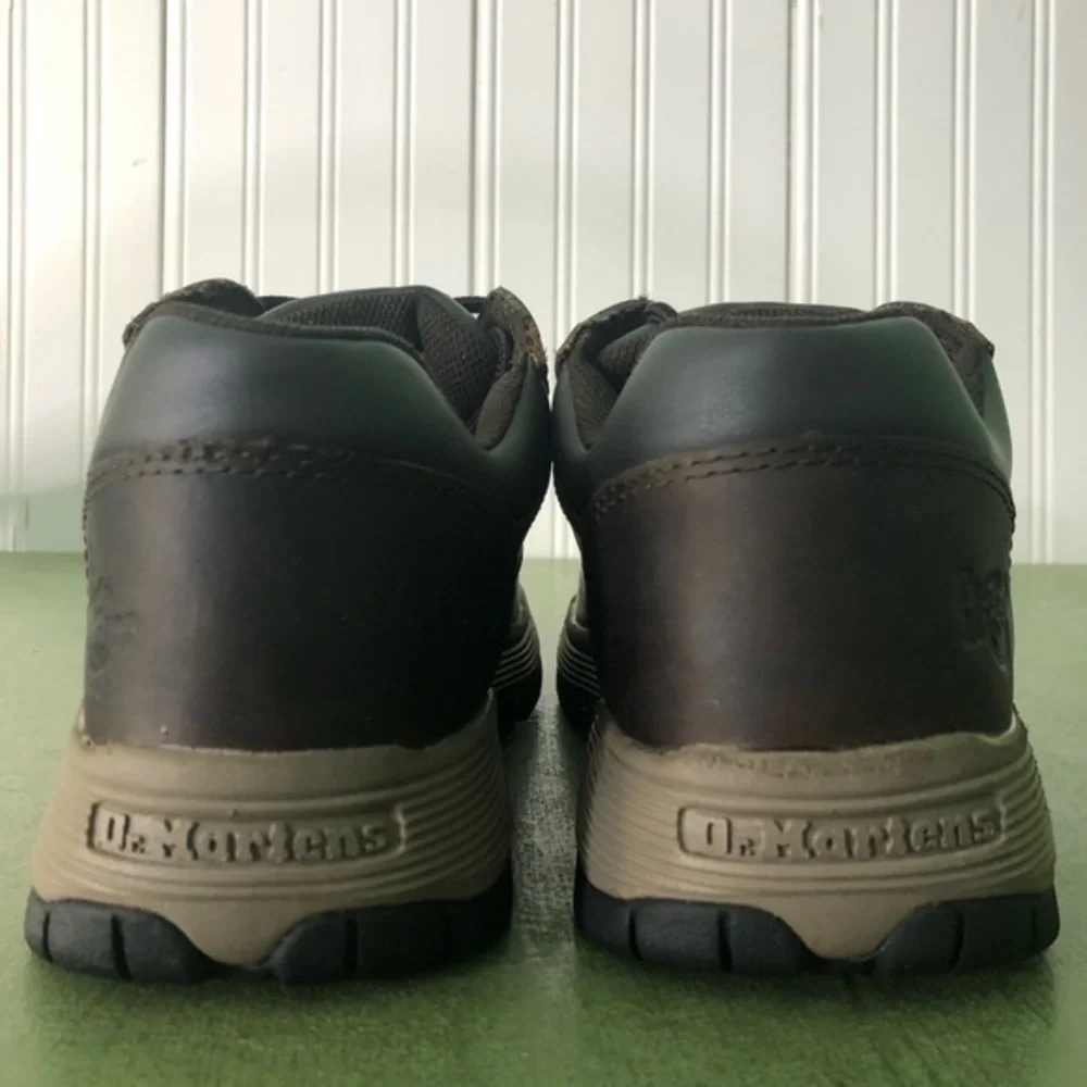 Dr Martens NWT Linnett Safety Composite Toe Boots